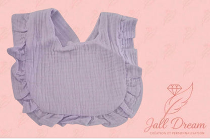 Bavoir Fille