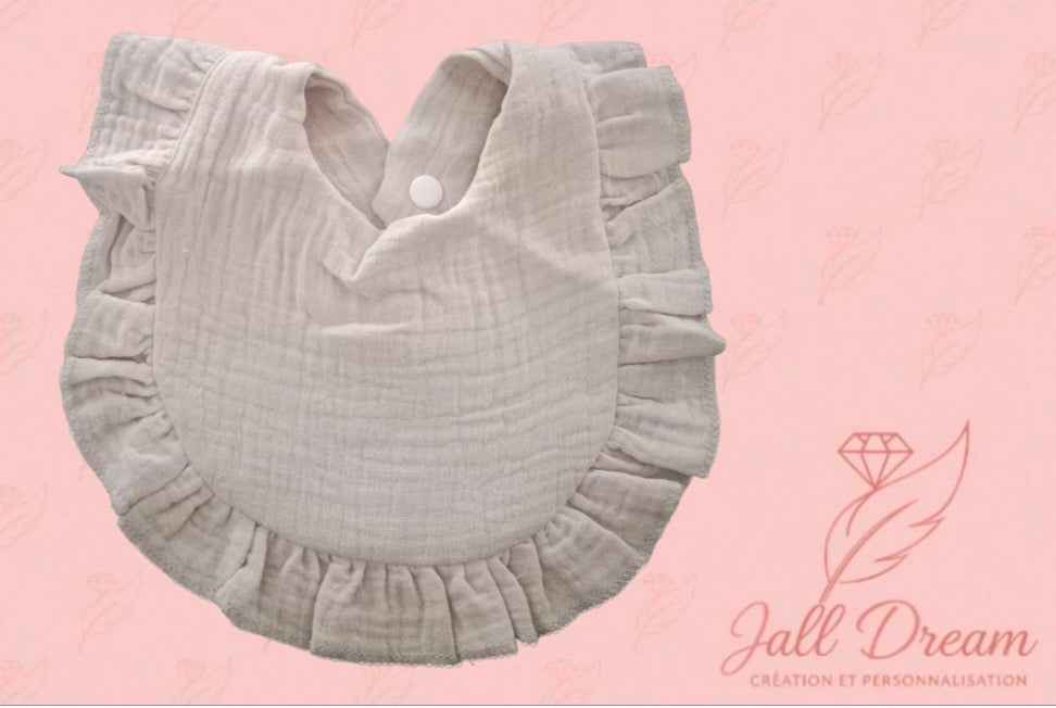 Bavoir Fille