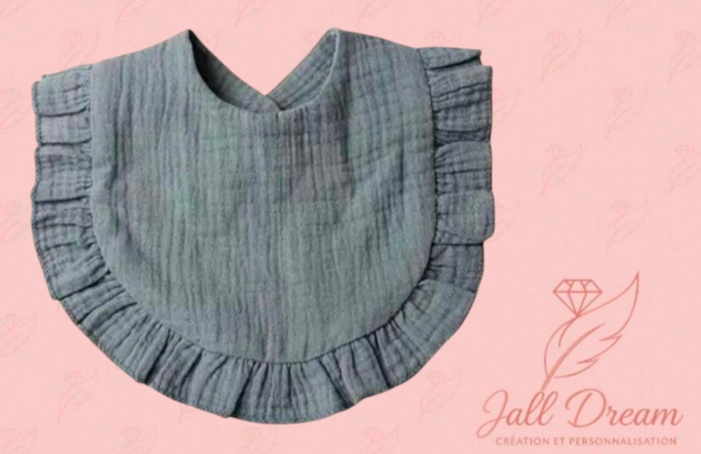 Bavoir Fille