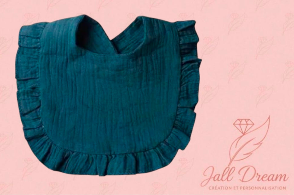 Bavoir Fille