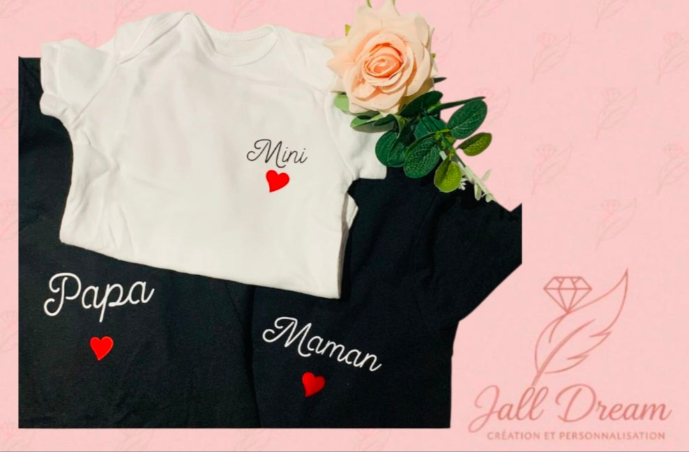 T-Shirt Femme personnalisé