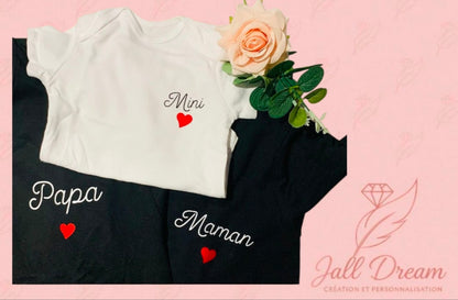 T-Shirt Femme personnalisé