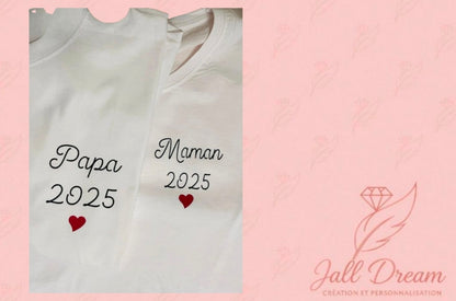T-Shirt Femme personnalisé