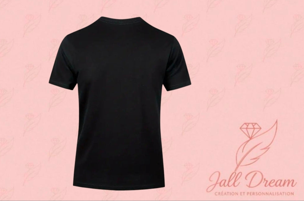 T-Shirt Homme Personnalisé