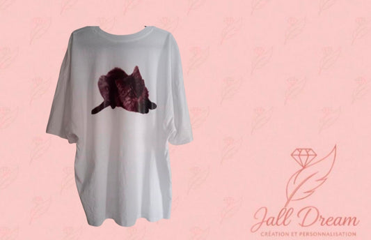 T-Shirt Femme personnalisé