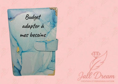 Carnet Budget personnalisé