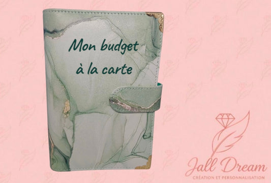 Carnet Budget personnalisé