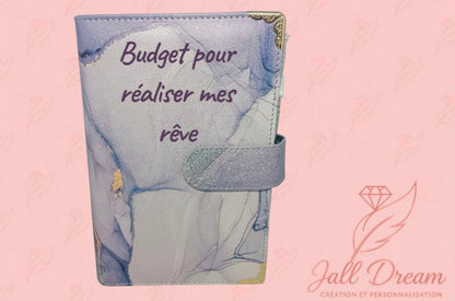 Carnet Budget personnalisé