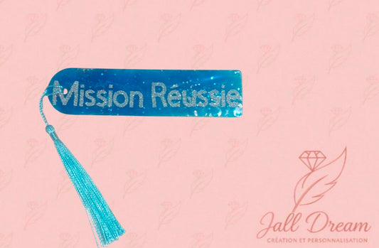 Marque Page Personnalisé