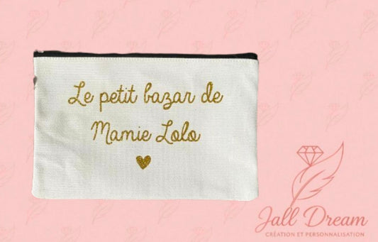 Trousse Personnalisé