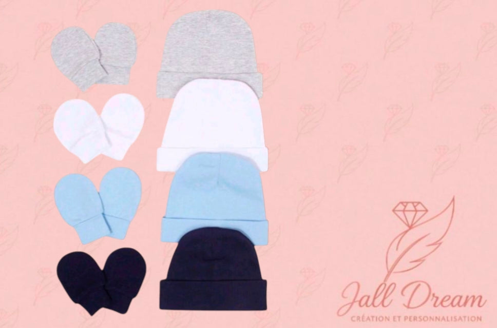 Bonnet Garçon Personnalisé