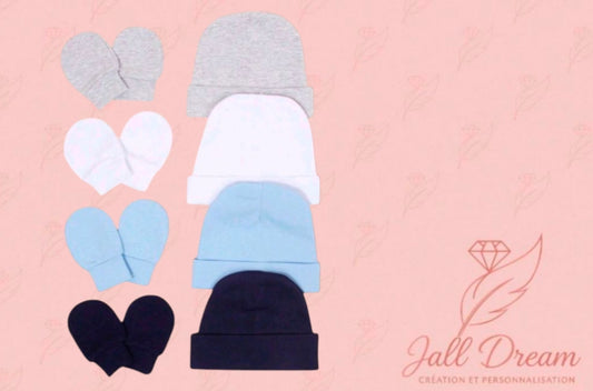 Bonnet Garçon Personnalisé