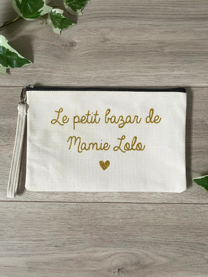 Trousse Personnalisé